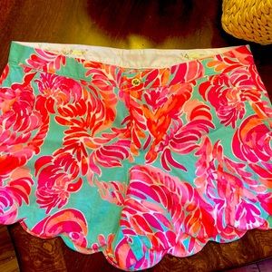 Lily Pulitzer Buttercup Shorts